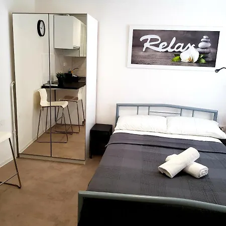 Koper2stay Lejlighed *