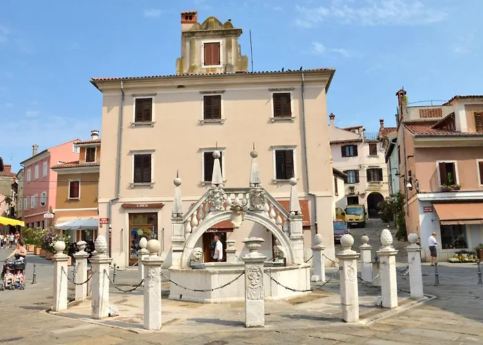 Koper2stay アパート コペル