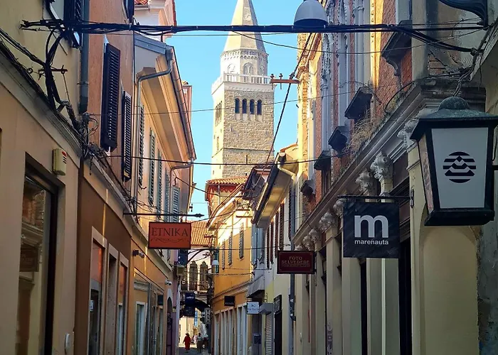 Koper2stay コペル